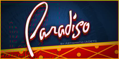 Paradiso AOE