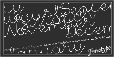 November Script