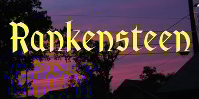 Rankensteen
