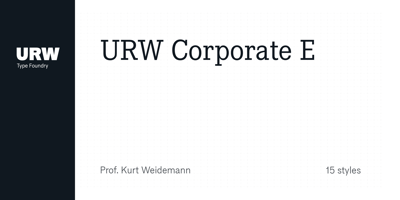 Corporate E