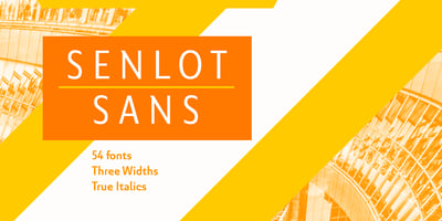 Senlot Sans