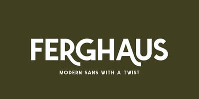 Ferghaus Sans