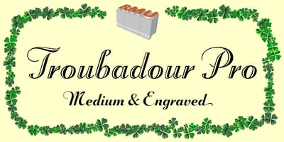 Troubadour Pro
