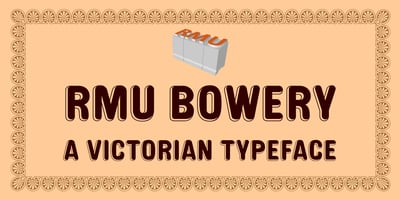RMU Bowery