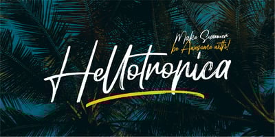 Hellotropica