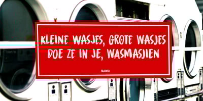 Spinwash