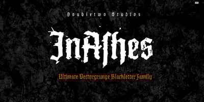 XXII InAshes