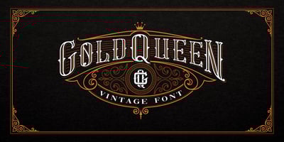 HKF Gold Queen DLC