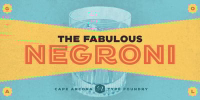 CA Negroni