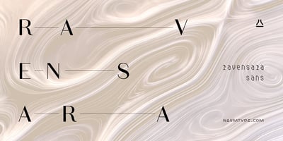 Ravensara Sans