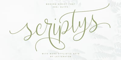 Scriptys