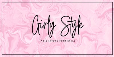 Girly Style
