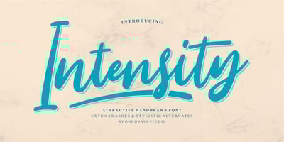 Intensity