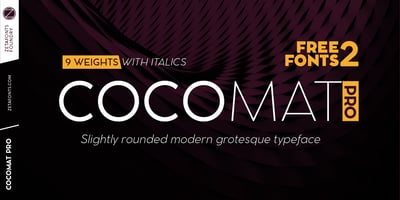 Cocomat Pro