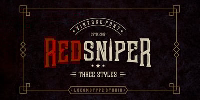 Redsniper