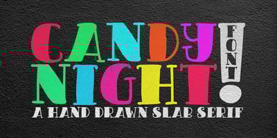 Candy Night