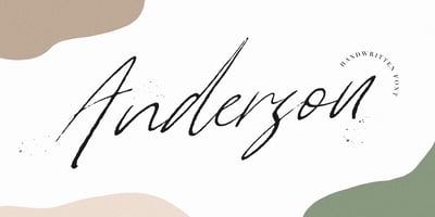 Anderson