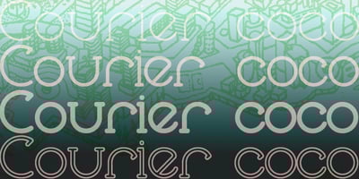 Courier Coco