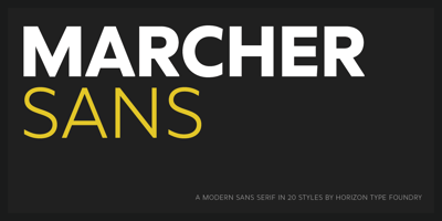 Marcher