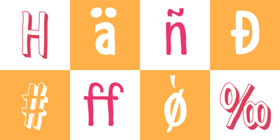 Shaky Hand Some Comic