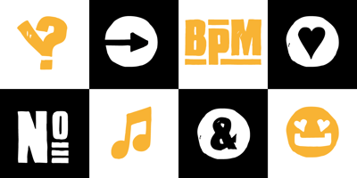 Hand Sketch Rough Poster