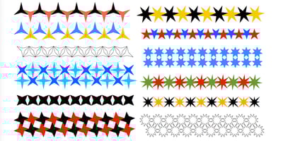 Ingy Star Tilings