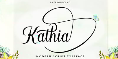 Kathia Script