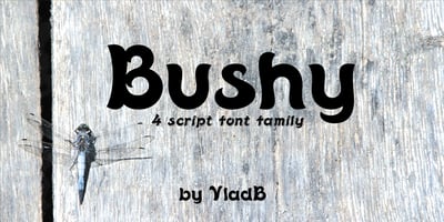 Bushy