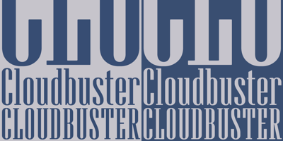 Cloudbuster