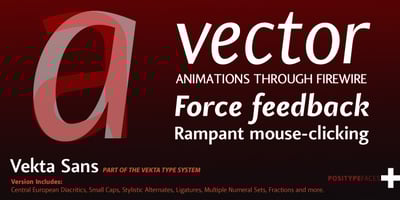 Vekta Sans