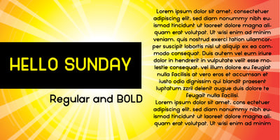 Hello Sunday