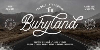 Buryland
