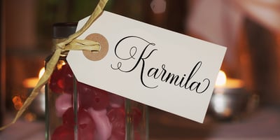 Ramolina Script