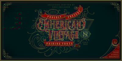 NS Emhericans Vintage