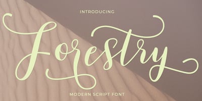 Forestry Script