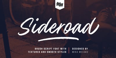 Sideroad