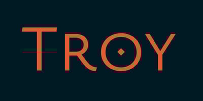 Troy Sans