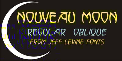 Nouveau Moon JNL