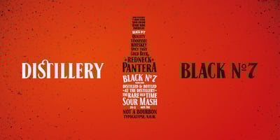 Black No.7