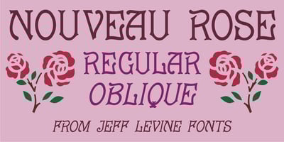 Nouveau Rose