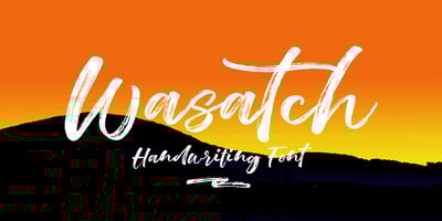Wasatch Brush