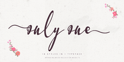 Only One