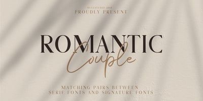 Romantic Couple