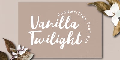 Vanilla Twilight