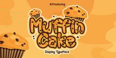 Muffin Cake