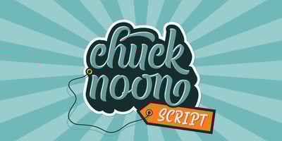 Chuck Noon Script