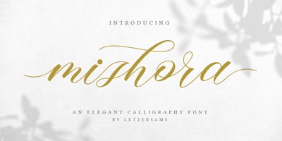 Mishora Script