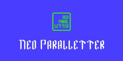 Neo Paralletter