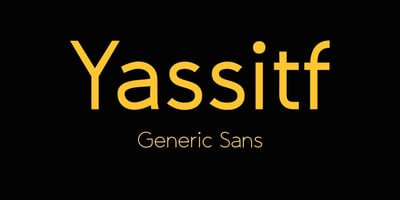 Yassitf