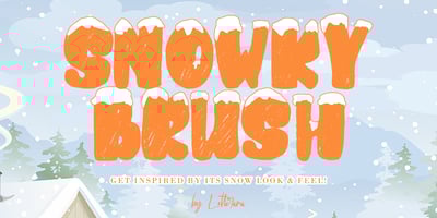 Snowky Brush